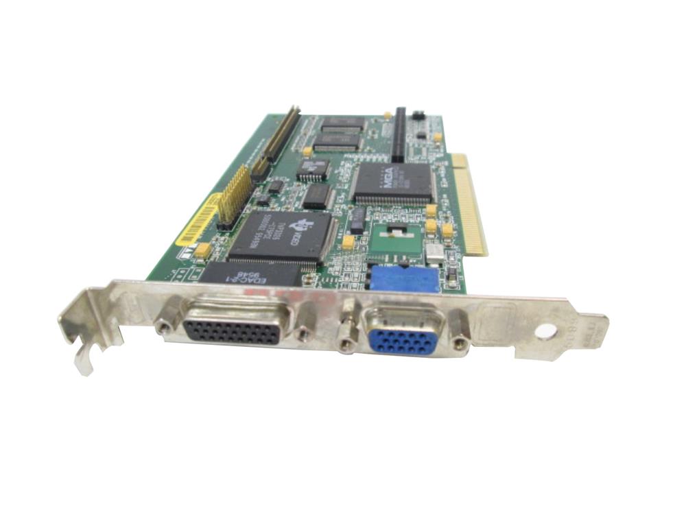75H9227 IBM Video Adapter Matrox-PCI-6589