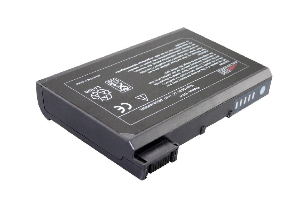 75UYF-AX Axiom Li-Ion Battery for Dell Latitude C CP CPI and CPX Series Notebooks (Refurbished)