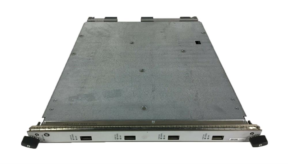 760-020231 Juniper 20-Ports SFP Gigabit Ethernet DCP Expansion Module with 2x 10 Gigabit Ethernet XFP Ports for MX960, MX480 and MX240 Universal Edge Routers (Refurbished)