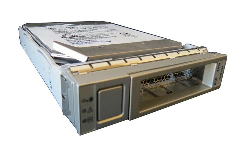 7600029 Oracle 14TB 7200RPM SAS 12Gbps 3.5-inch Internal Hard Drive