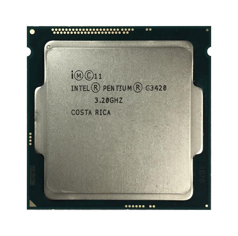 763217-001 HP 2.70GHz 5.00GT/s DMI2 3MB L3 Cache Intel Pentium G3420T Dual Core Desktop Processor Upgrade