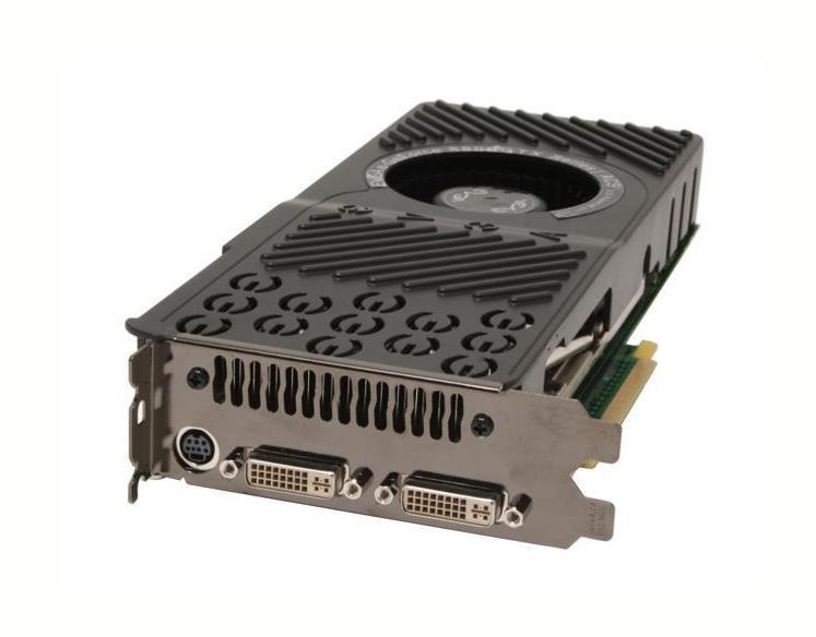 768-P2-N837-TX EVGA GeForce 8800 GTX 768MB GDDR3 384-Bit HDCP Ready SLI Supported PCI-Express x16 Video Graphics Card