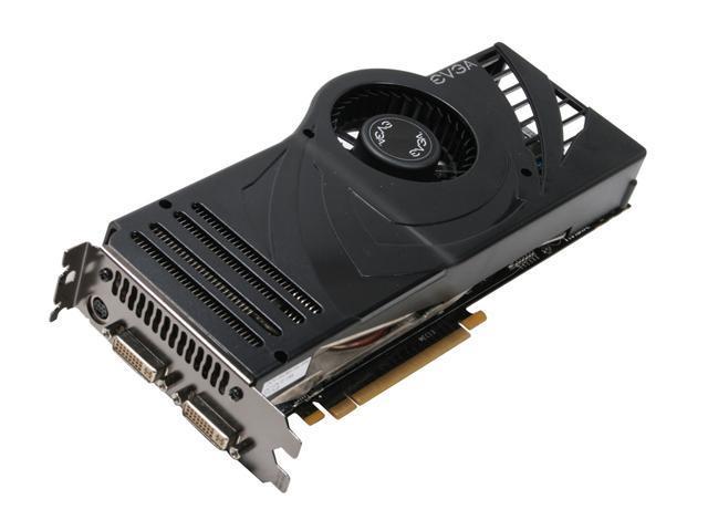 768P2N882KR EVGA Nvidia GeForce 8800 Ultra 768MB GDDR3 384-Bit HDCP Ready SLI Support PCI-Express x16 Video Graphics Card