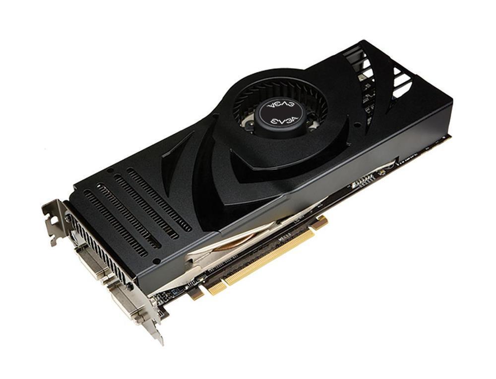 768P2N887TX EVGA GeForce 8800 Ultra SuperClocked 768MB GDDR3 384-Bit HDCP Ready SLI Supported PCI-Express x16 Video Graphics Card