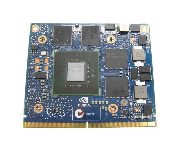 785223-001-06 Nvidia Quadro K1100M N15P-Q1 Video Graphics Card for ZBook 15 G2