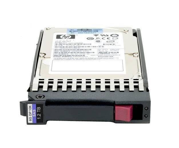 787176-004 HP 1.2TB 10000Rpm SAS 12Gbps 2.5-Inch Internal Hard Drive For 3Par Storeserv 8000