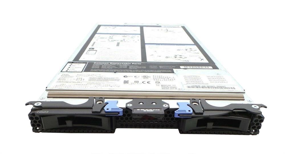 7875E9U-01 Lenovo Ibm Bladecenter Hs23 Ten-core Intel Xeon E5-2670 2.5 GHz 25 M (Refurbished)