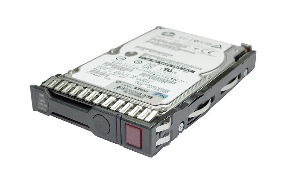 787652-001 HPE 1TB 7200RPM SAS 12Gbps Midline Hot Swap (512e) 2.5-inch Internal Hard Drive with Tray