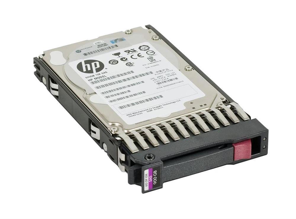 787747-001 HP 900GB 10000RPM SAS 6Gbps 2.5-inch Internal Hard Drive