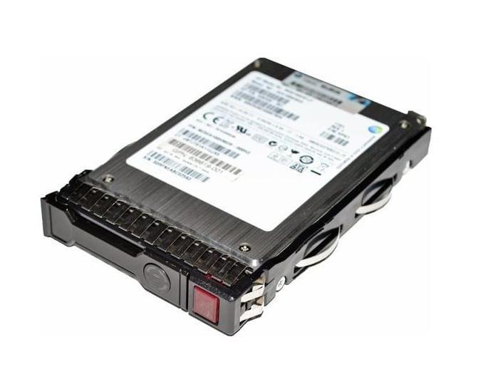 789360-001 HP 480GB SATA 6Gbps Value Endurance 2.5-inch Internal Solid State Drive (SSD)
