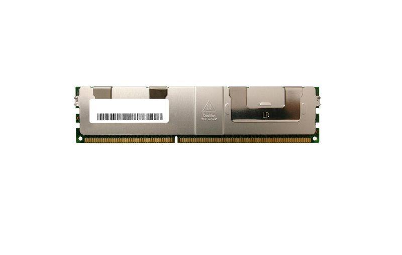 791430-001 HP 32GB PC3-10600 DDR3-1333MHz Registered ECC CL9 240-Pin Load Reduced DIMM 1.35V Low Voltage Quad Rank Memory Module
