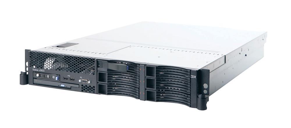 794322G IBM System X3655 1.7GHz Opteron Processor 2GB Dimm Memory Server (Refurbished)