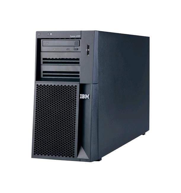 797562M IBM System X3400 Dual-Core Xeon 2GHz 1GB Ram with O Hard Drive Server (Refurbished)