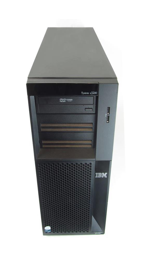 797742Y IBM System X3500 Dual-Core Xeon 1.6GHz 1GB Ram with O Hard Drive Server (Refurbished)