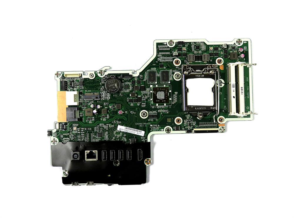 799346-503 HP System Board (Motherboard) Socket LGA1150 for Pavilion 27-N All-In-One (Refurbished)