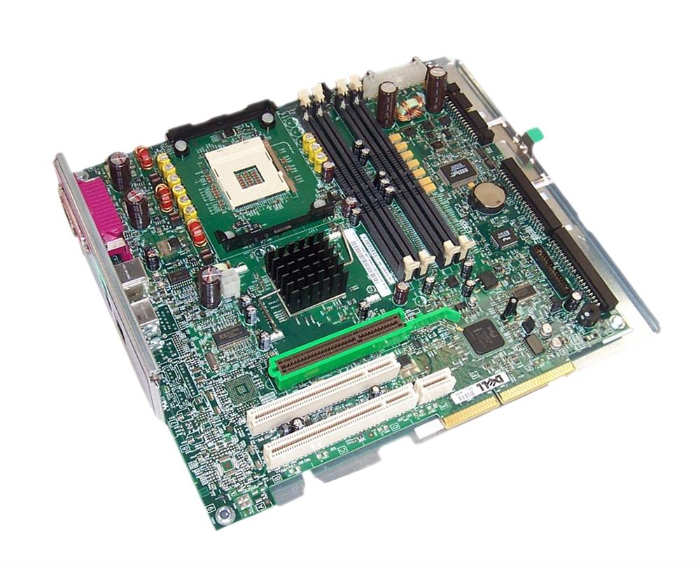 7E598 Dell System Board (Motherboard) for Dimension 8200 (Refurbished)