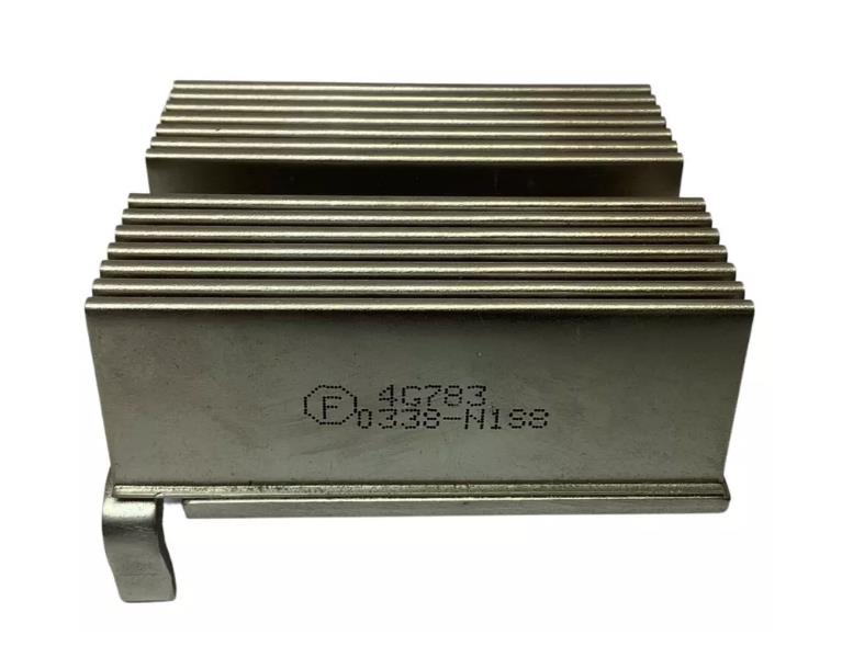 7F018 Dell PowerEdge 1650 Heatsink