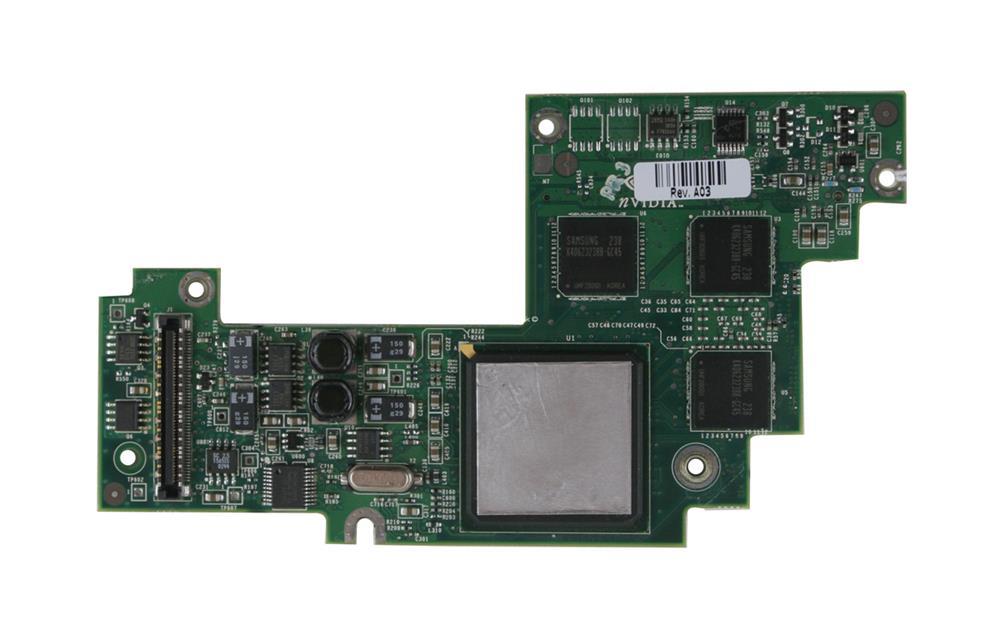 7J239 Dell Nvidia GeForce4 32MB Video Graphics Card for Latitude C810, C840, Inspiron 8200