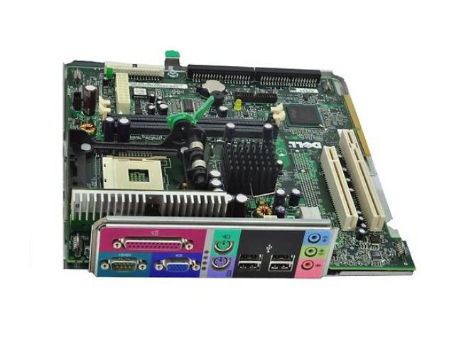 7K585 Dell System Board (Motherboard) for Dimension 4500S (Refurbished)