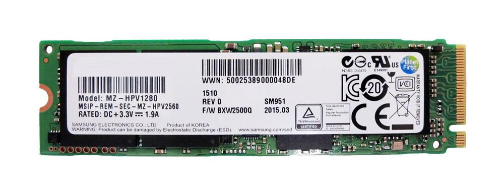 7RX70AV HP 128GB SATA 6Gbps M.2 2280 Internal Solid State Drive (SSD)