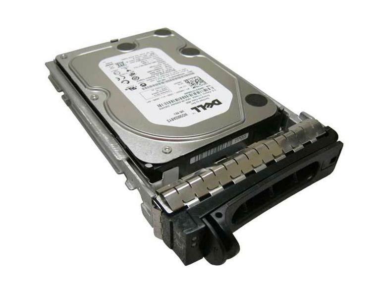 7U504 Dell 500GB 7200RPM SATA 3Gbps 16MB Cache 3.5-inch Internal Hard Drive