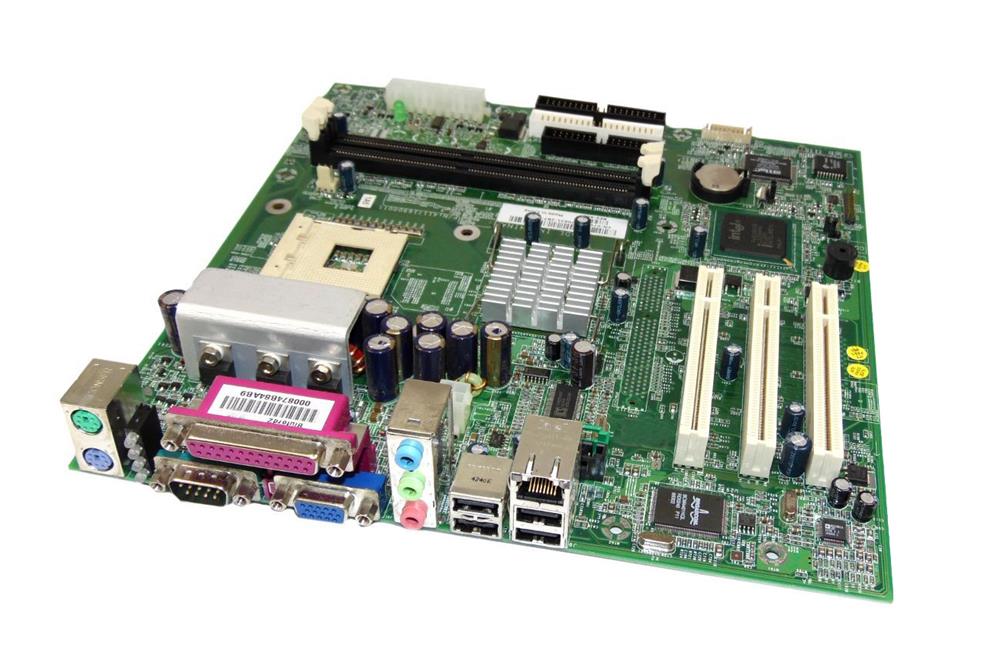 7W080 Dell System Board (Motherboard) for Dimension 2350 (Refurbished)
