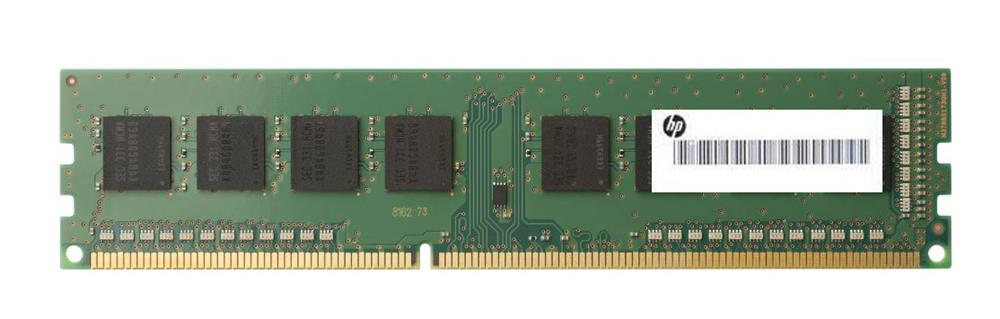 7ZZ66AA HP 32GB PC4-23400 DDR4-2933MHz non-ECC Unbuffered CL21 288-Pin DIMM 1.2V Dual Rank Memory Module