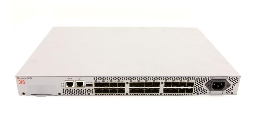 80-1001585-05-24ACT Brocade 300 24 Port 24P Active