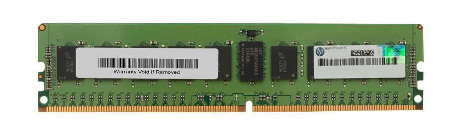 803028R-B21 HPE 8GB PC4-17000 DDR4-2133MHz ECC Registered CL15 288-Pin DIMM 1.2V Single Rank Memory Module
