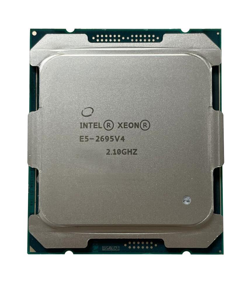 803123-L21 HP 2.10GHz 9.60GT/s QPI 45MB L3 Cache Socket FCLGA2011-3 Intel Xeon E5-2695 v4 18-Core Processor Upgrade