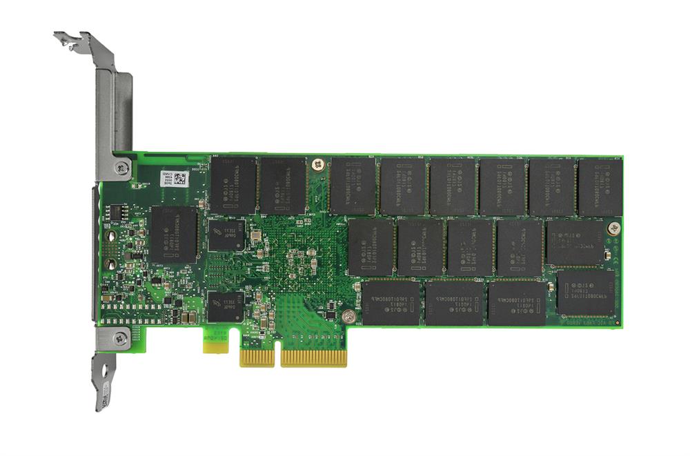 803202-B21 HP 1.6TB NVMe PCI Express HH/HL Accelerator Solid State Drive (SSD)