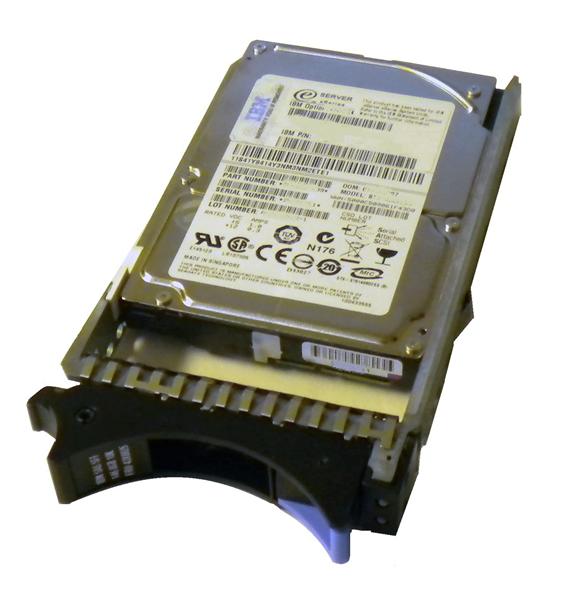 8038-AC1-A3EG IBM 900GB 10000RPM SAS 6Gbps Hot Swap 2.5-inch Internal Hard Drive