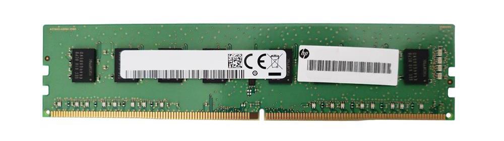 805667R-B21 HPE 4GB PC4-17000 DDR4-2133MHz ECC Unbuffered CL15 288-Pin DIMM 1.2V Single Rank Memory Module