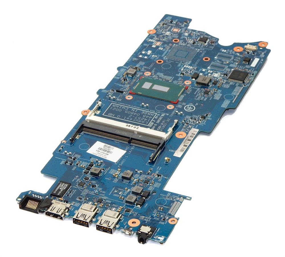 807537-501 HP Sys Board Sr23y Intel Core i5-5200u (Refurbished)