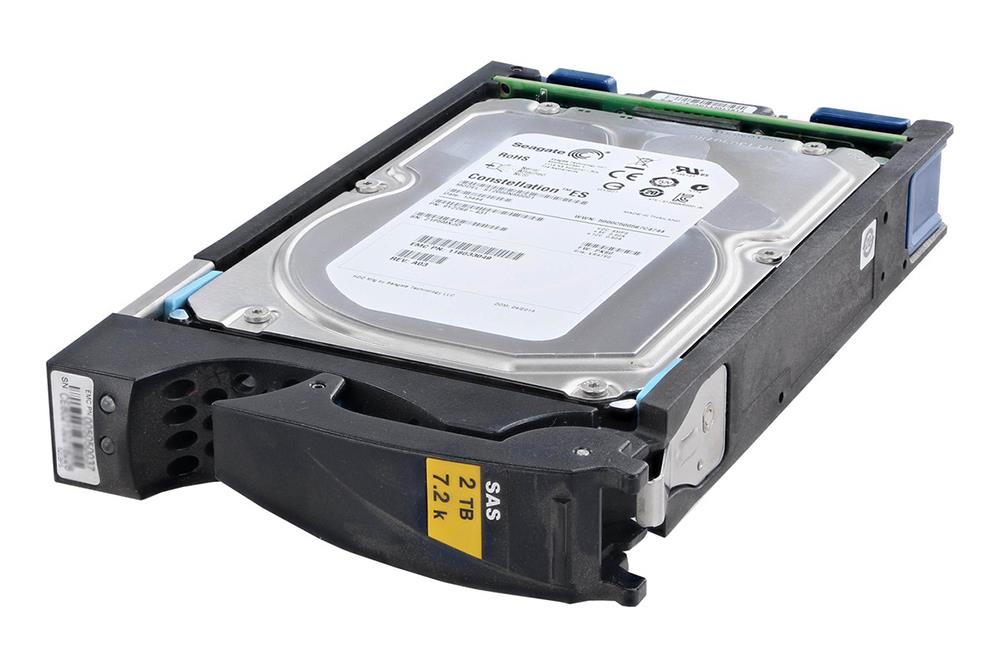811-0102 EMC 2TB 5400RPM SATA 6Gbps 3.5-inch Internal Hard Drive