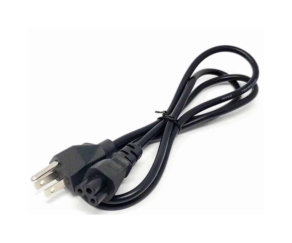 8120-6261 HP Power Cord (Black) 17 AWG 240V in the UK 1m Straight