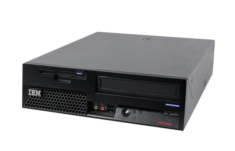 817123U IBM Thinkcentre S51 P4 530 512MB 0GB SATA Dvd Gnic Xpp (Refurbished)