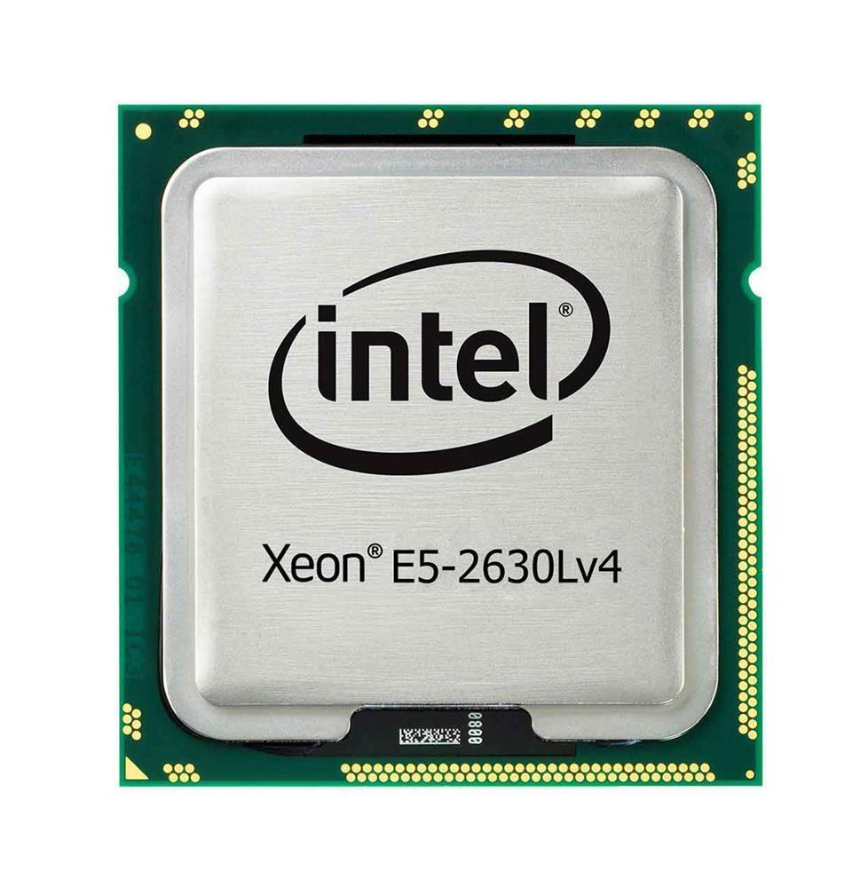 818164-L21 HPE 1.80GHz 8.00GT/s QPI 25MB L3 Cache Intel Xeon E5-2630L v4 10 Core Processor Upgrade for ProLiant DL360 Generation9 (Gen9)