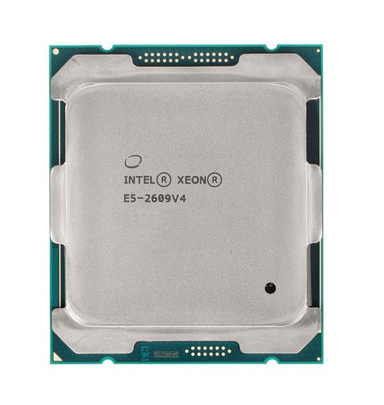 818170-B21 HPE 1.70GHz 6.40GT/s QPI 20MB L3 Cache Intel Xeon E5-2609 v4 8 Core Processor Upgrade for ProLiant DL360 Generation9 (Gen9)