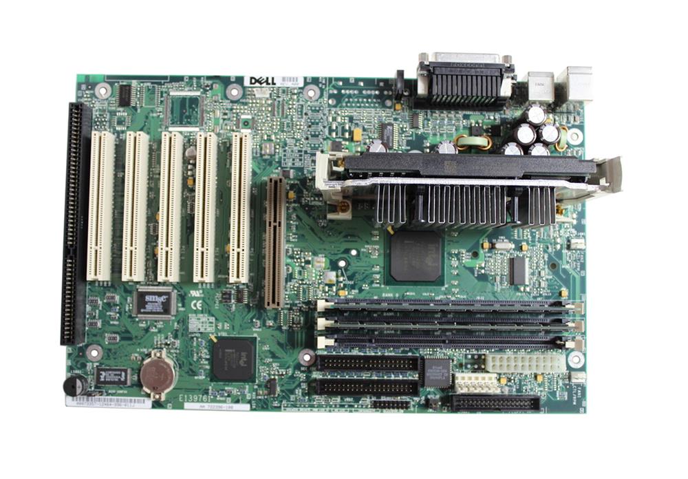 81GDR Dell System Board (Motherboard) for Dimension XPS B R (Refurbished)