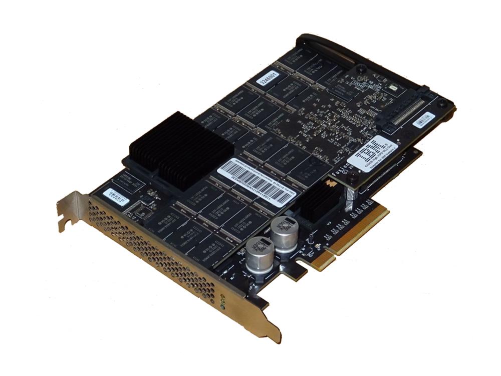 81Y4518 IBM 640GB Fusion-io ioDrive MLC High IOPS PCI Express Add-in Card Solid State Drive (SSD) for System x3850