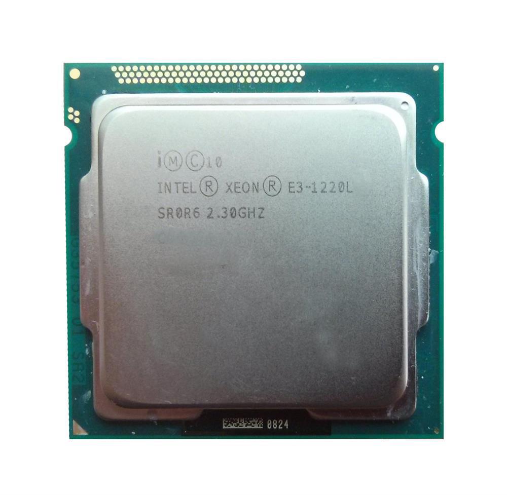 81Y6951 IBM 2.30GHz 5.00GT/s DMI 3MB L3 Cache Intel Xeon E3-1220L v2 Dual Core Processor Upgrade