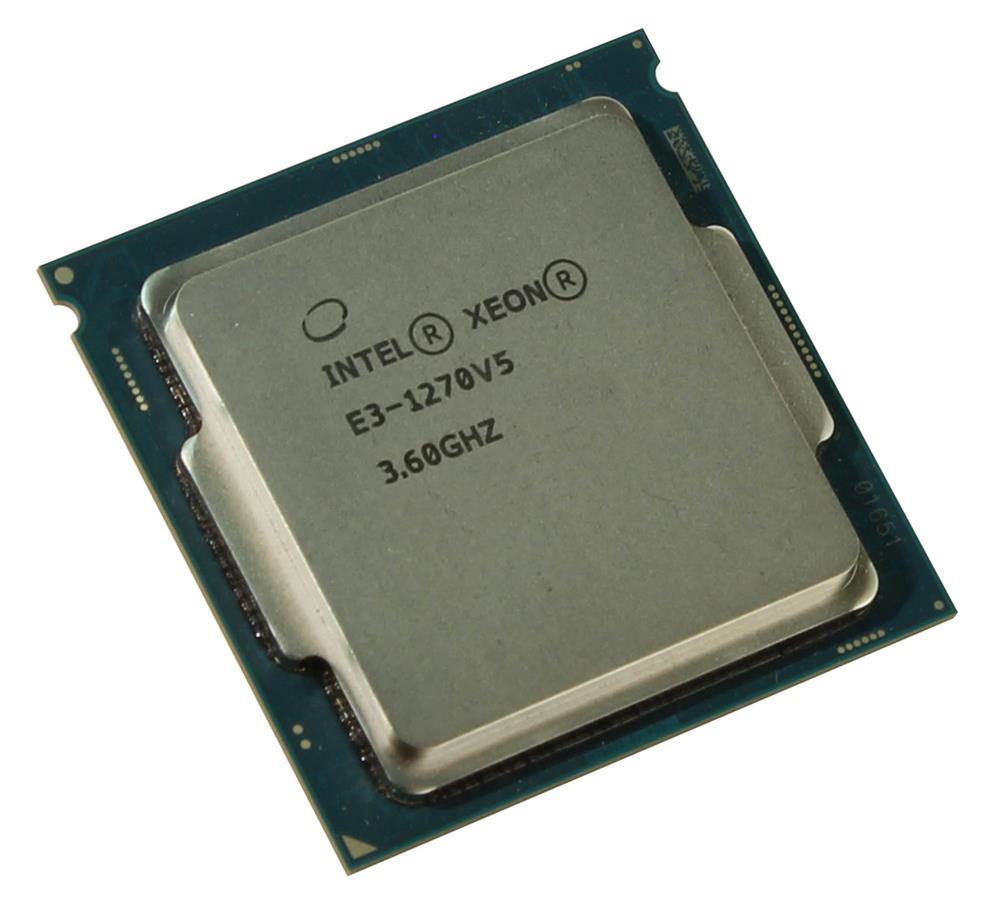822431-L21 HP 3.60GHz 8.00GT/s DMI3 8MB L3 Cache Intel Xeon E3-1270 v5 Quad Core Processor Upgrade for ProLiant DL20 Generation9 (Gen9)