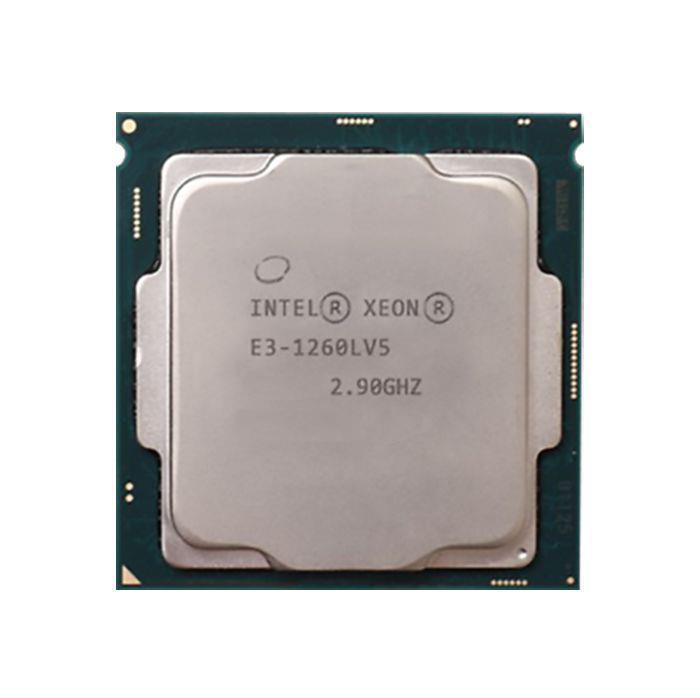 822437-L21 HP 2.90GHz 8.00GT/s DMI3 8MB L3 Cache Intel Xeon E3-1260L v5 Quad Core Processor Upgrade for ProLiant DL20 Generation9 (Gen9)