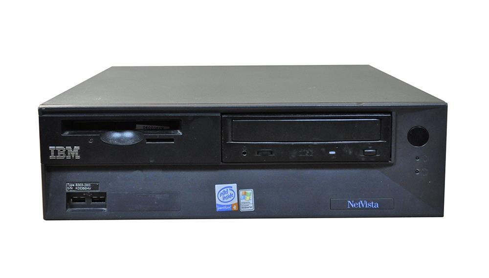 830327U IBM Netvista M42 P4 2GHz 128MB 48x Nic 40GB W2k Rfb (Refurbished)