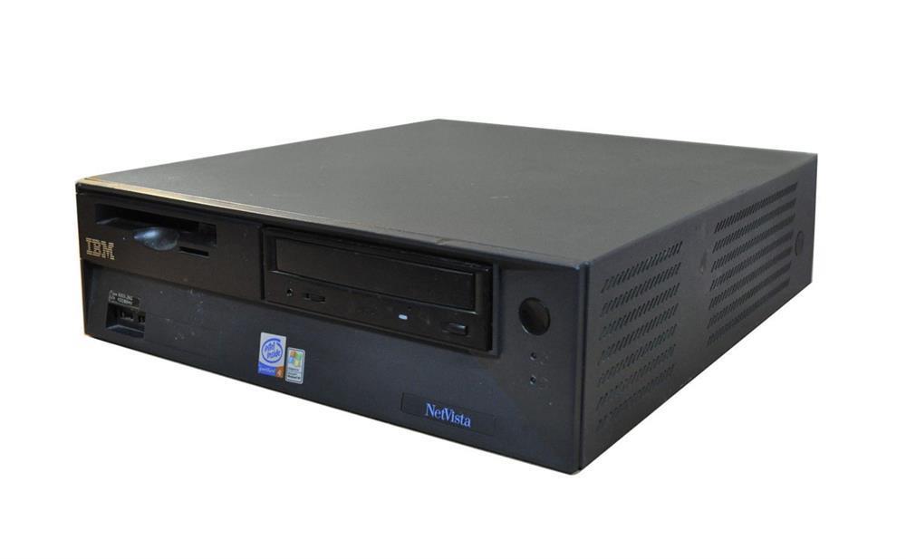 830351U IBM P4 2.66GHz 256MB 40GB Hdr Cdrom Desktop (Refurbished)