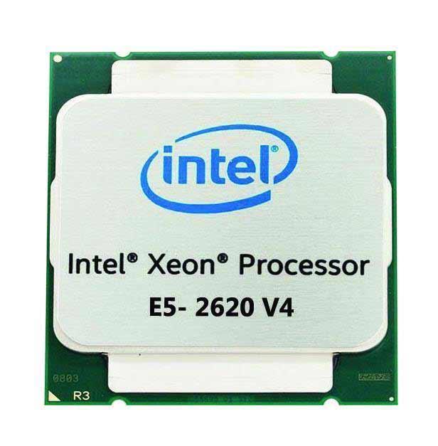 835601-001 HP 2.10GHz 8.00GT/s QPI 20MB L3 Cache Intel Xeon E5-2620 v4 8 Core Processor Upgrade for ProLiant DL380 Gen9 Server