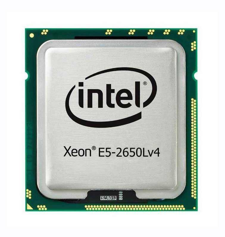 835609-001 HP 1.70GHz 9.60GT/s QPI 35MB L3 Cache Intel Xeon E5-2650L v4 14 Core Processor Upgrade for ProLiant DL380 Gen9 Server