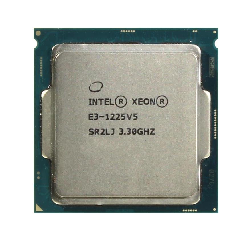 839316-001 HP 3.30GHz Xeon Processor E3-1225V5