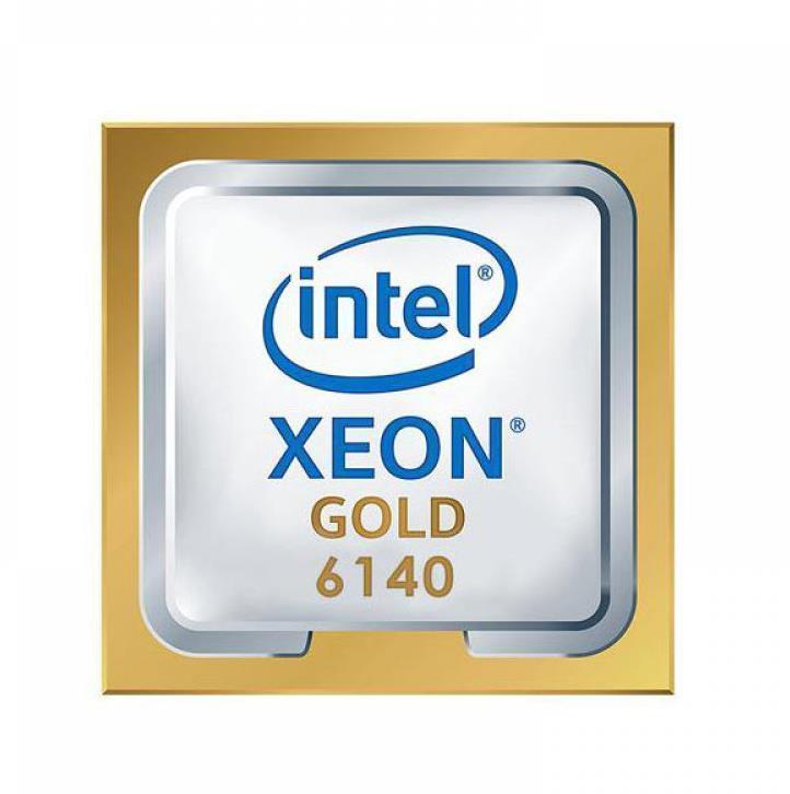 840389-B21 HPE 2.30GHz 10.40GT/s UPI 24.75MB L3 Cache Intel Xeon Gold 6140 18-Core Processor Upgrade for DL560 Gen10 Server